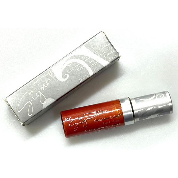 New Mary Kay Signature Constant Color Lip Creme .27 oz. In Tropical Spice - Picture 1 of 4
